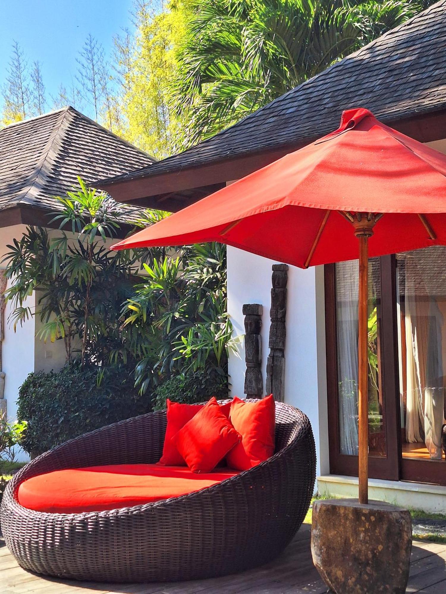 Villa Naty Canggu Exterior foto