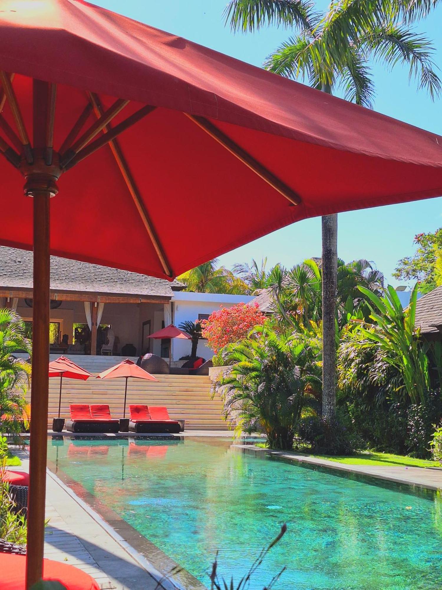 Villa Naty Canggu Exterior foto