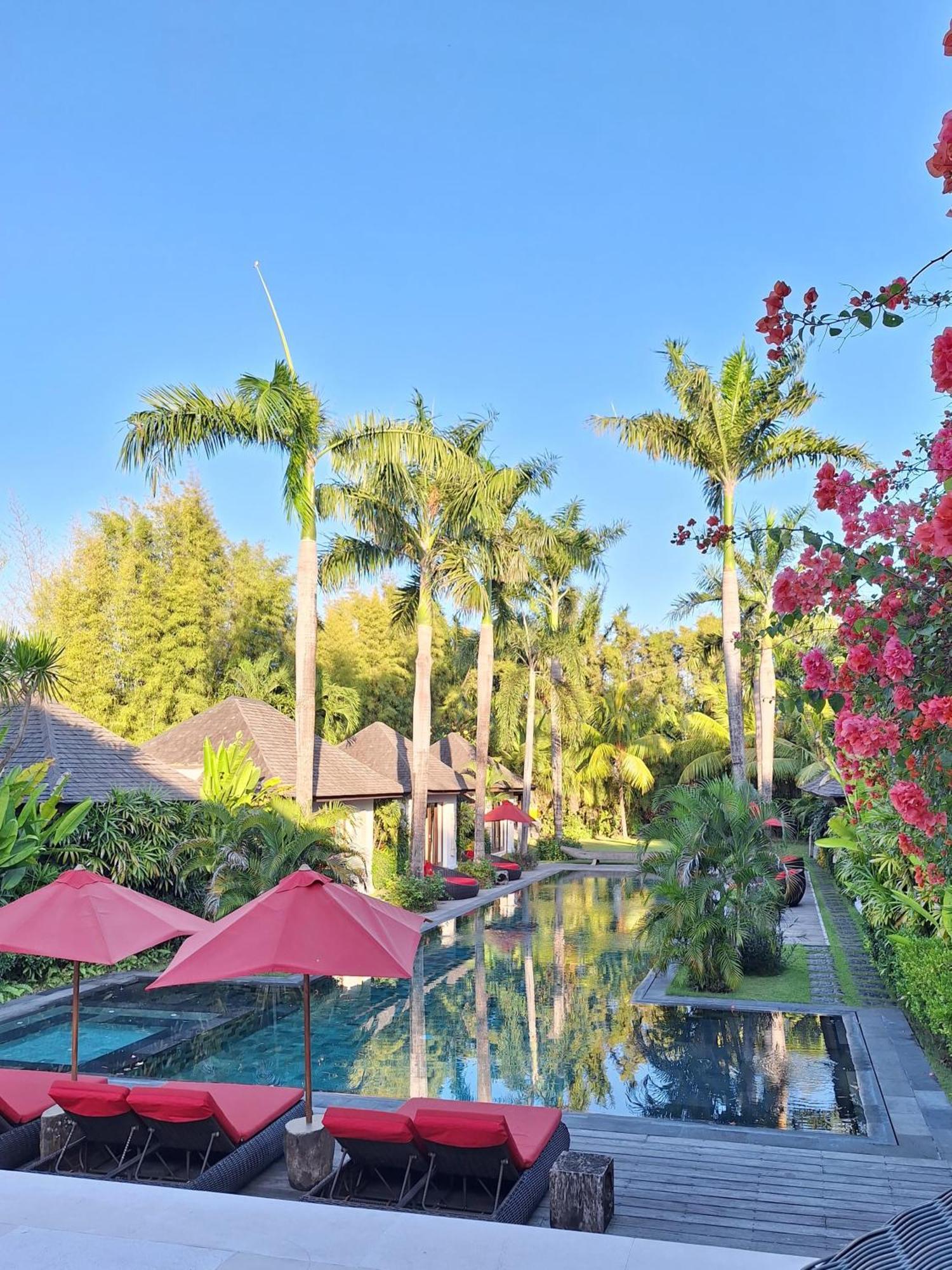 Villa Naty Canggu Exterior foto