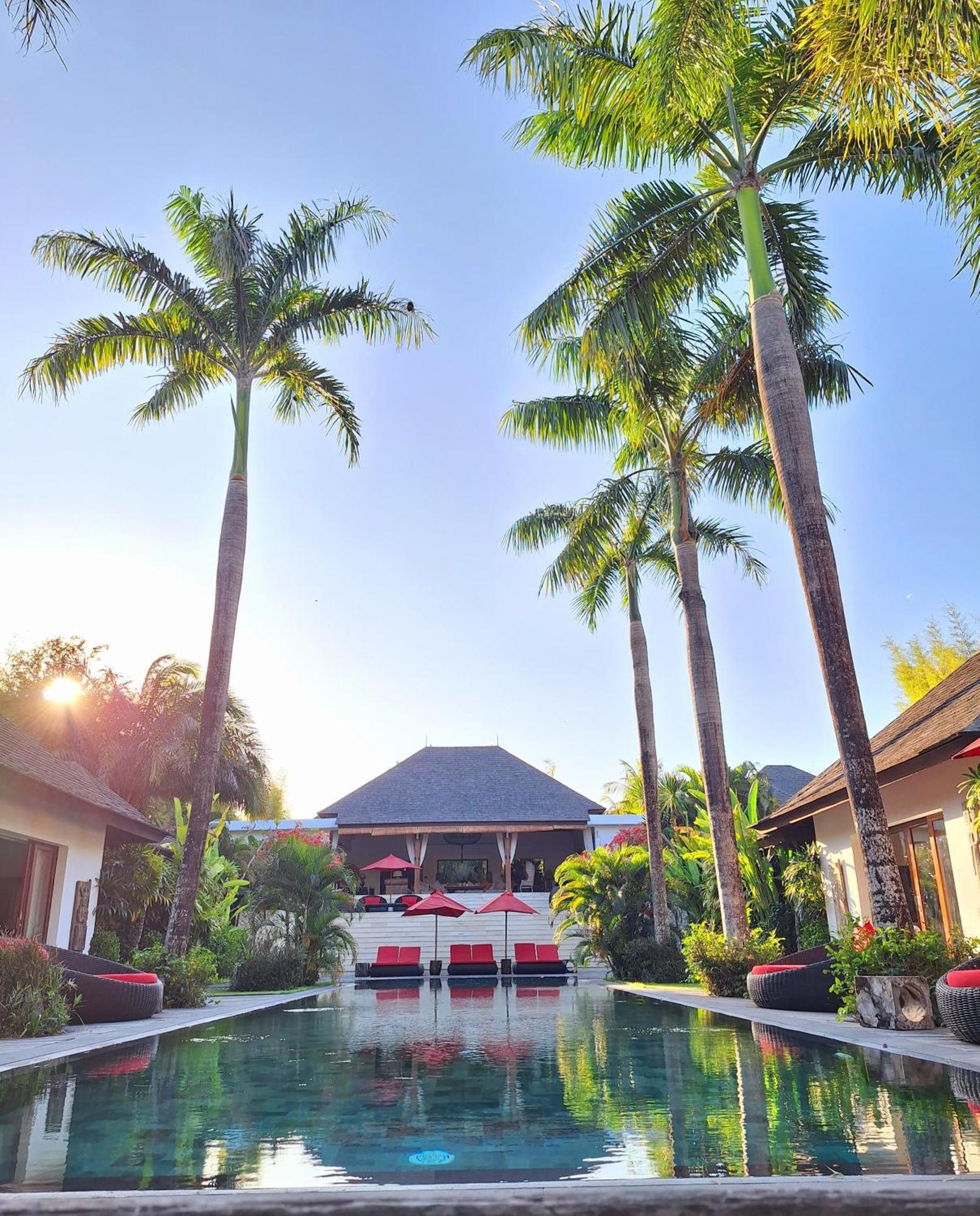 Villa Naty Canggu Exterior foto