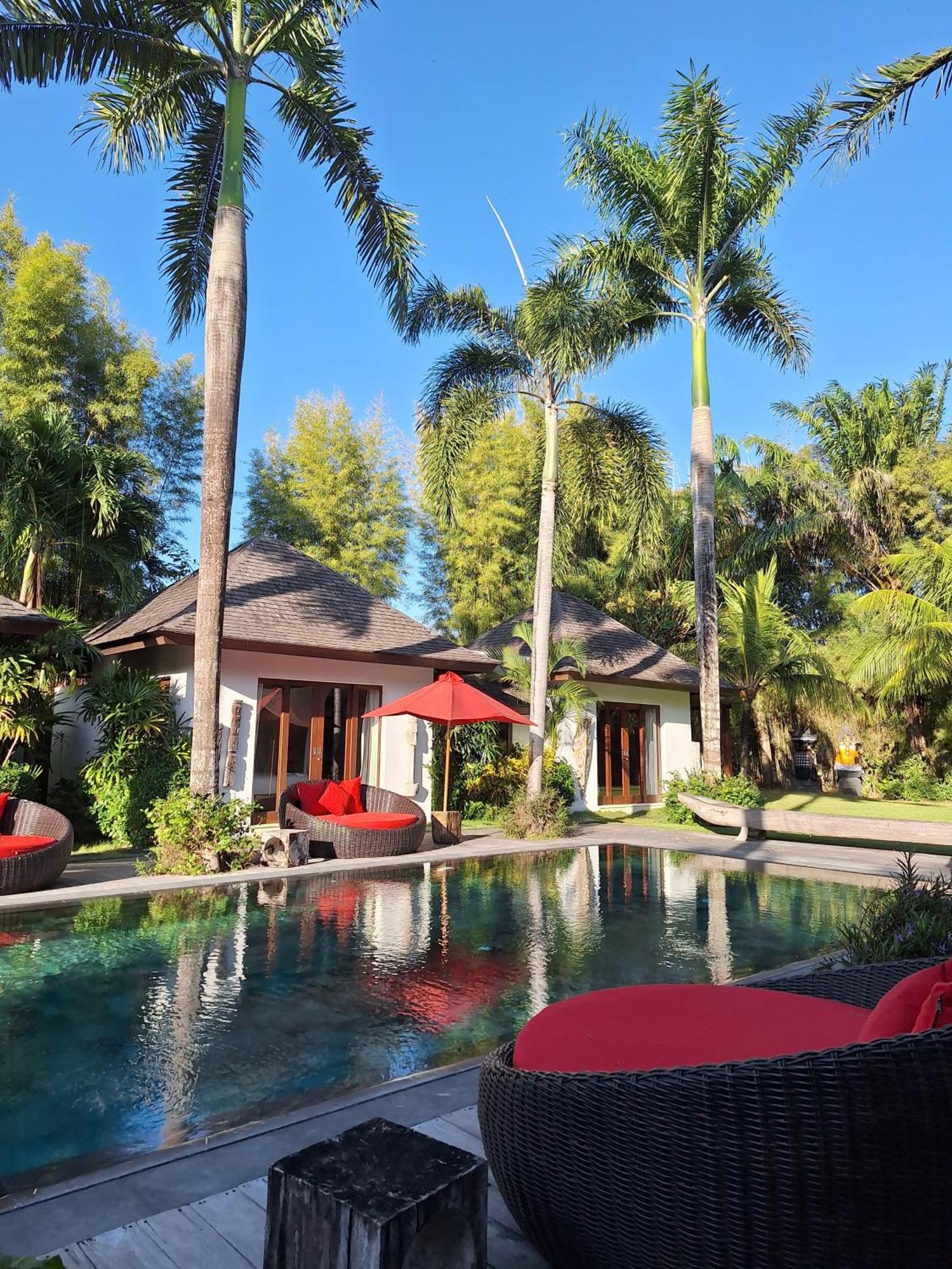 Villa Naty Canggu Exterior foto