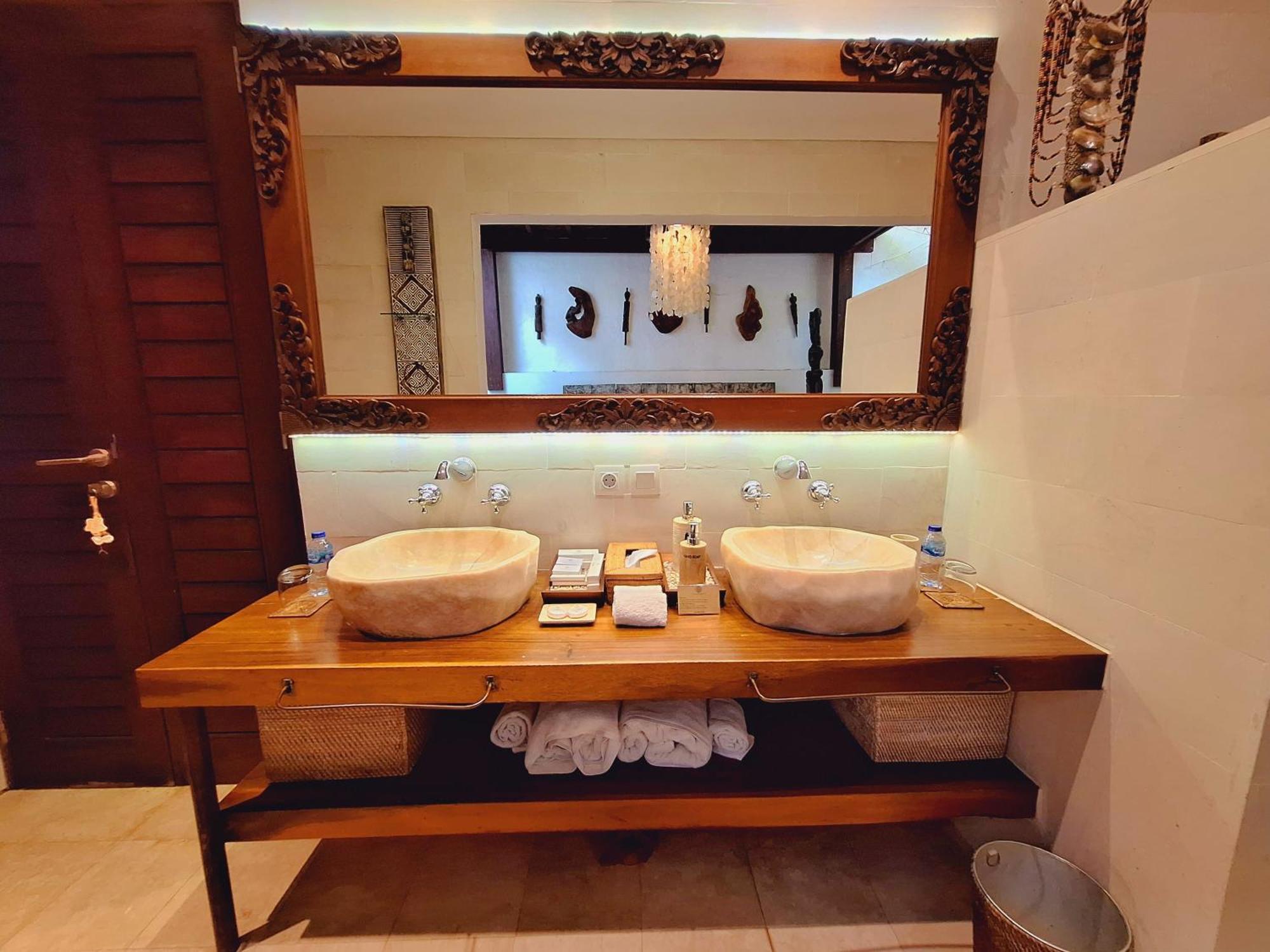 Villa Naty Canggu Exterior foto