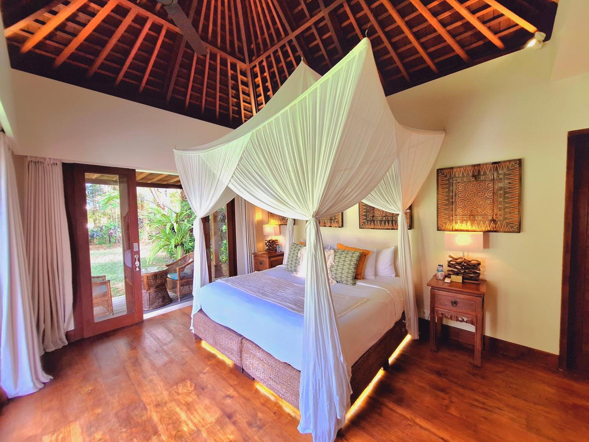 Villa Naty Canggu Exterior foto