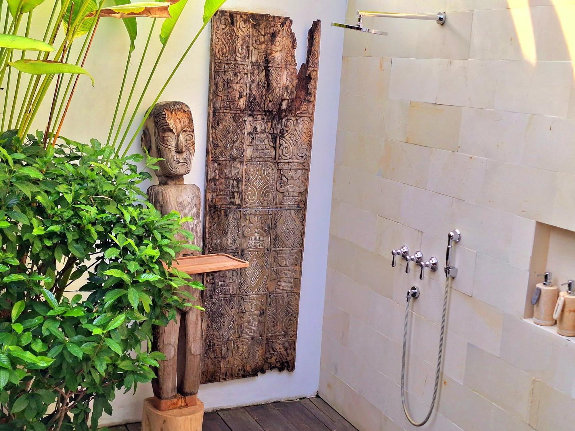 Villa Naty Canggu Exterior foto