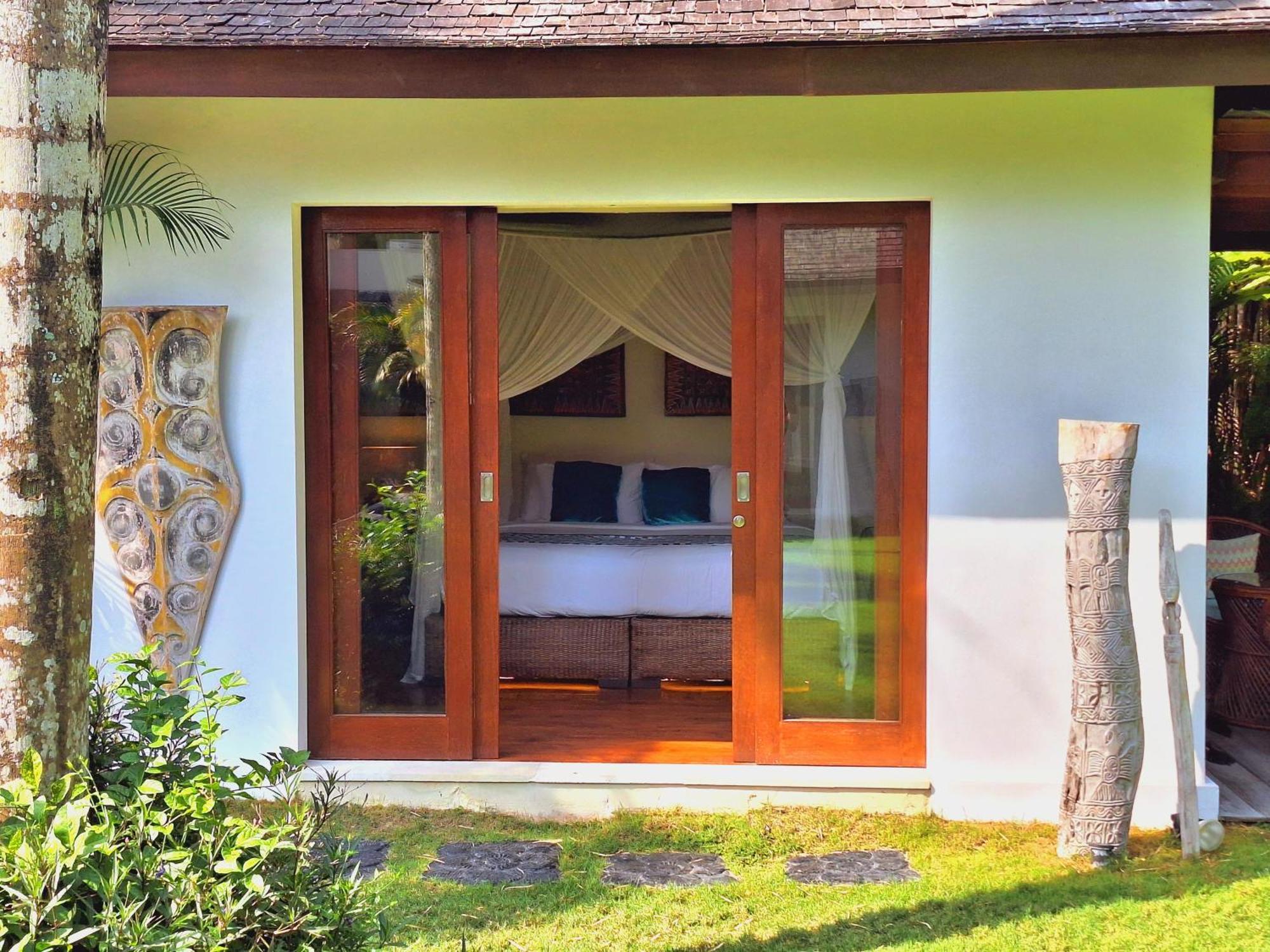 Villa Naty Canggu Exterior foto