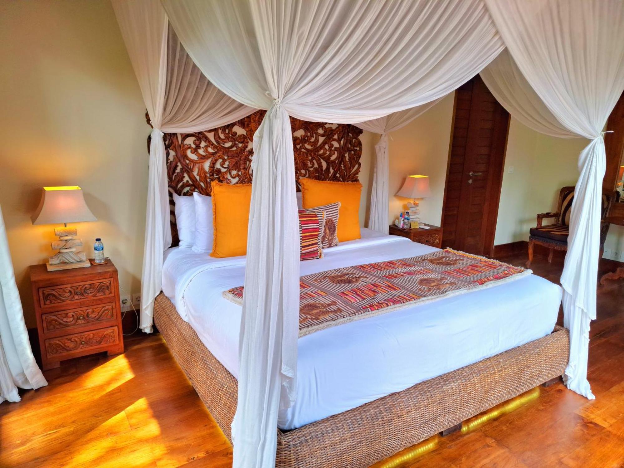 Villa Naty Canggu Exterior foto