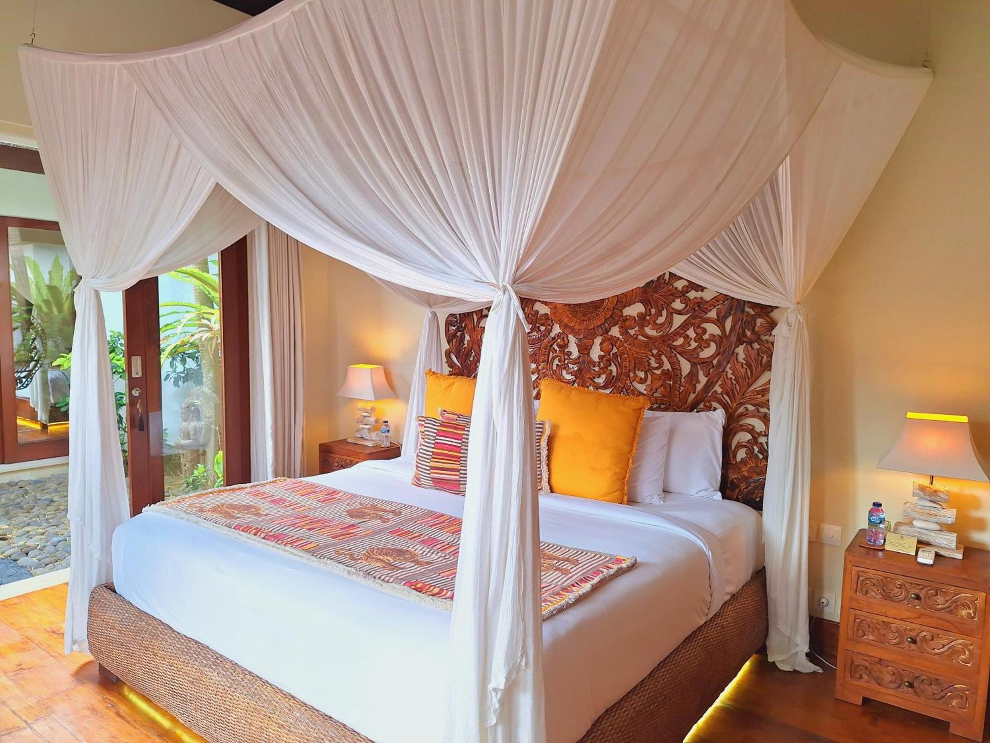 Villa Naty Canggu Exterior foto