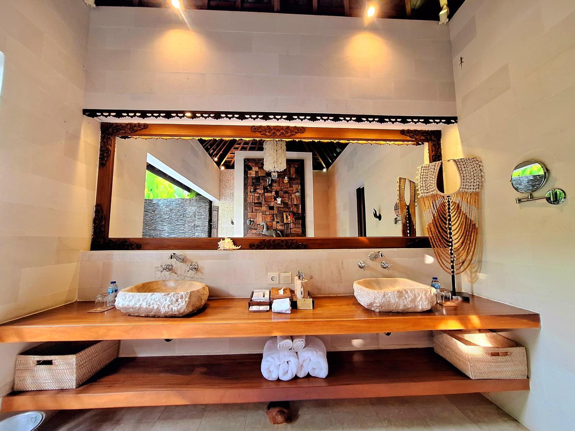 Villa Naty Canggu Exterior foto
