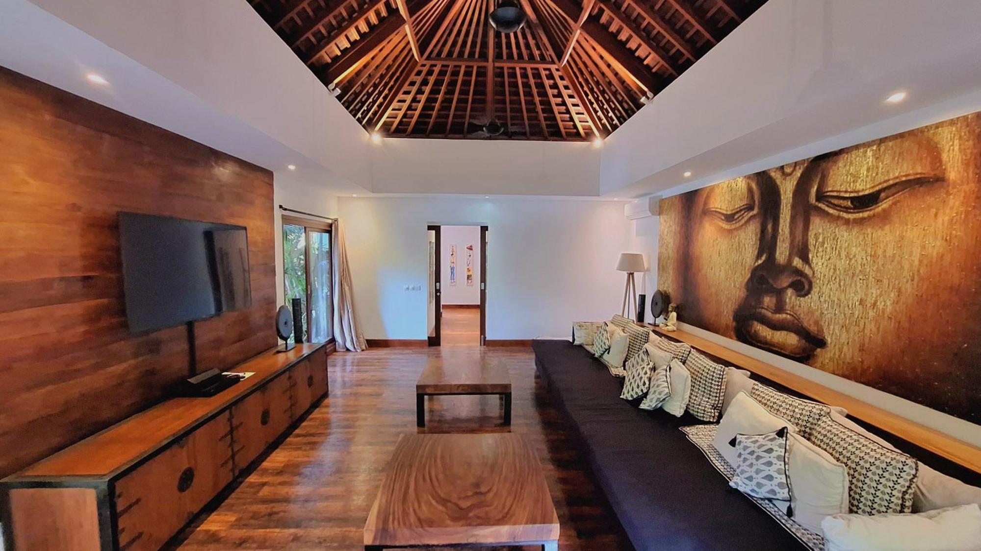 Villa Naty Canggu Exterior foto