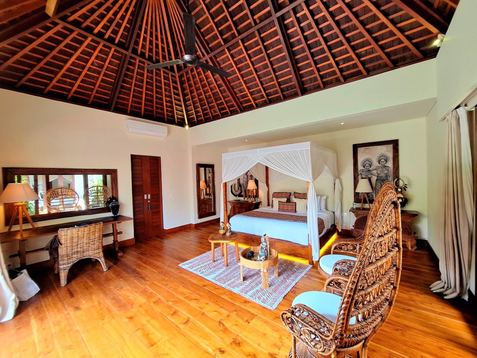 Villa Naty Canggu Exterior foto