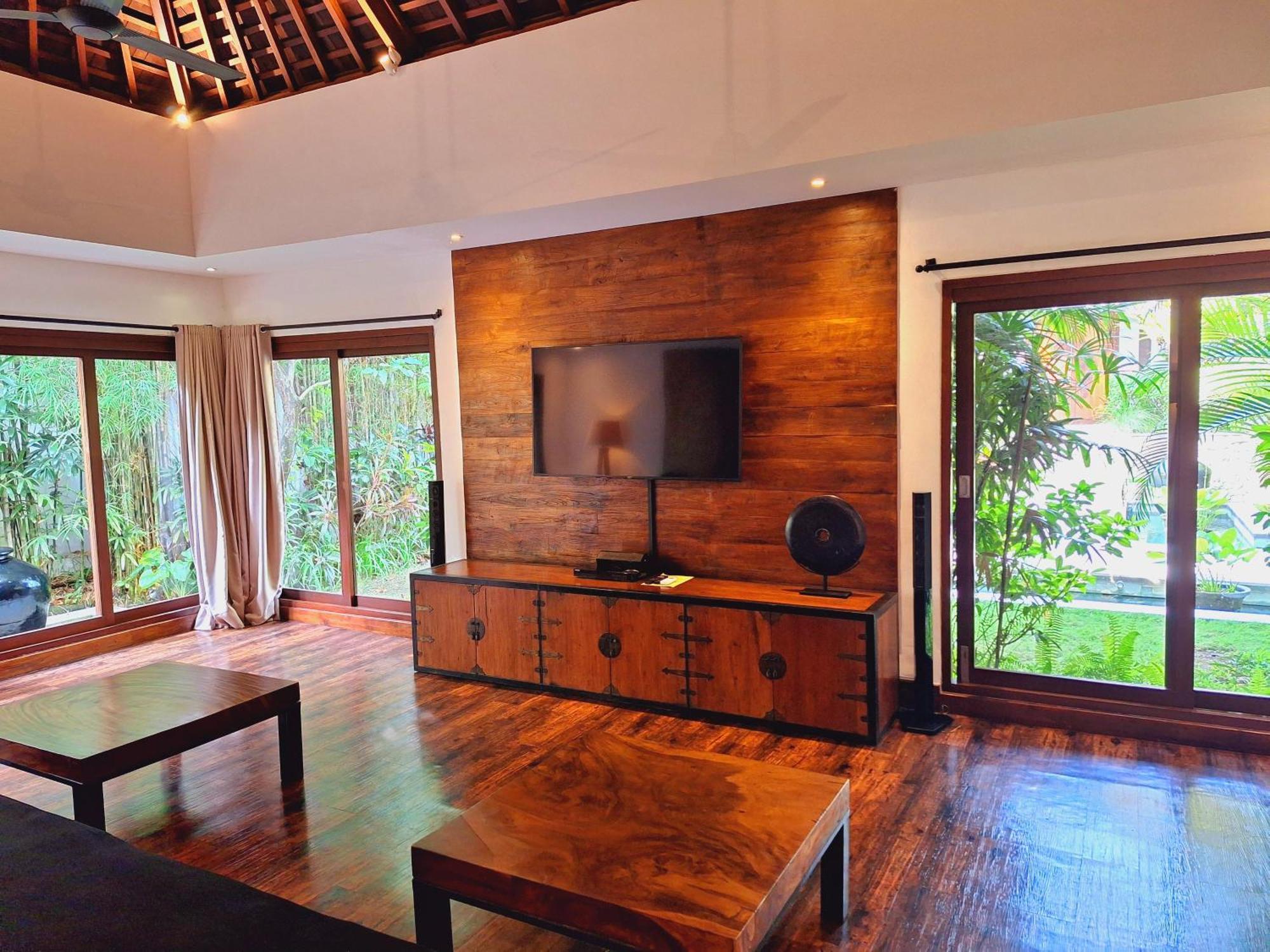 Villa Naty Canggu Exterior foto